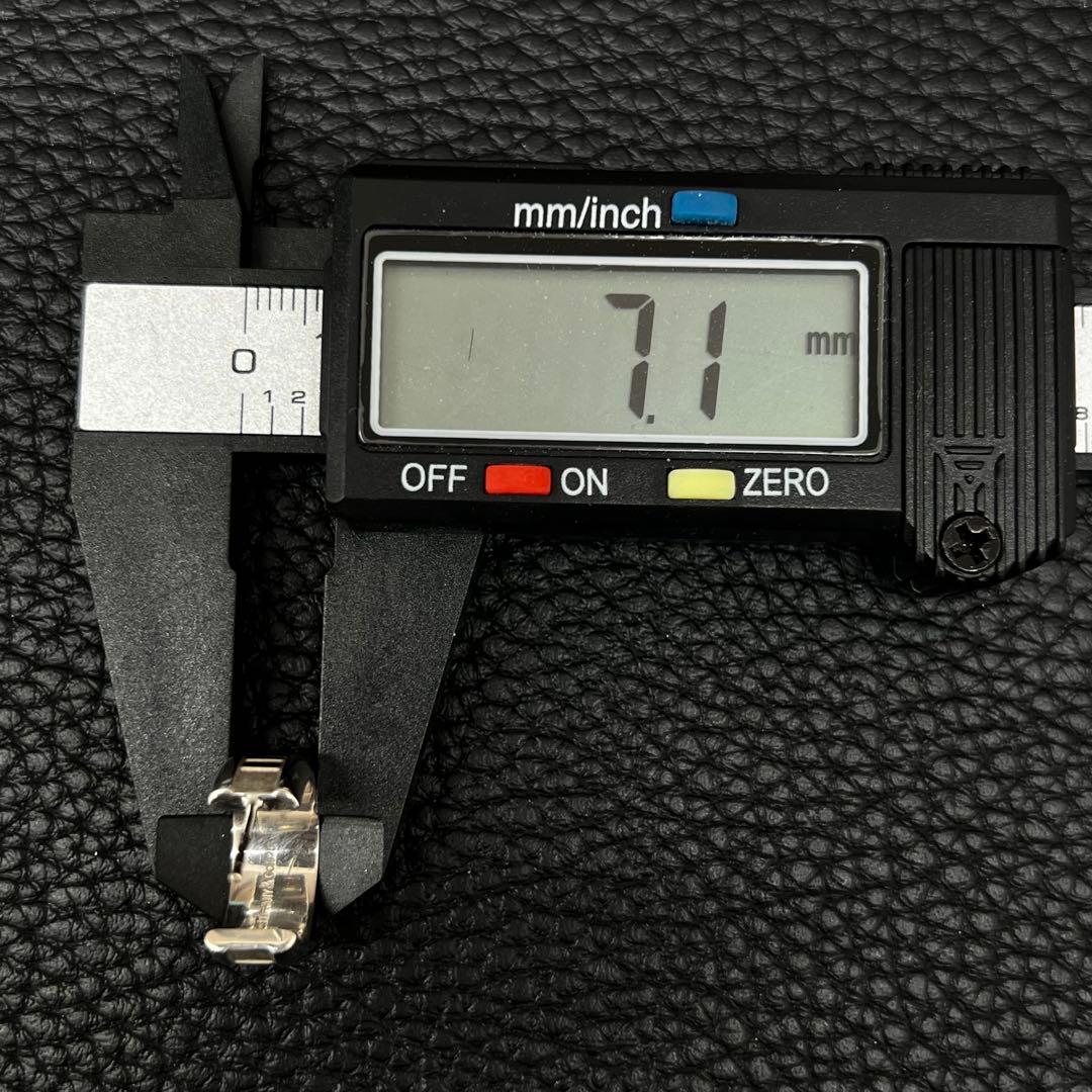 (B) Tiffany&Co. アトラス ピアス SILVER 925 片方のみ