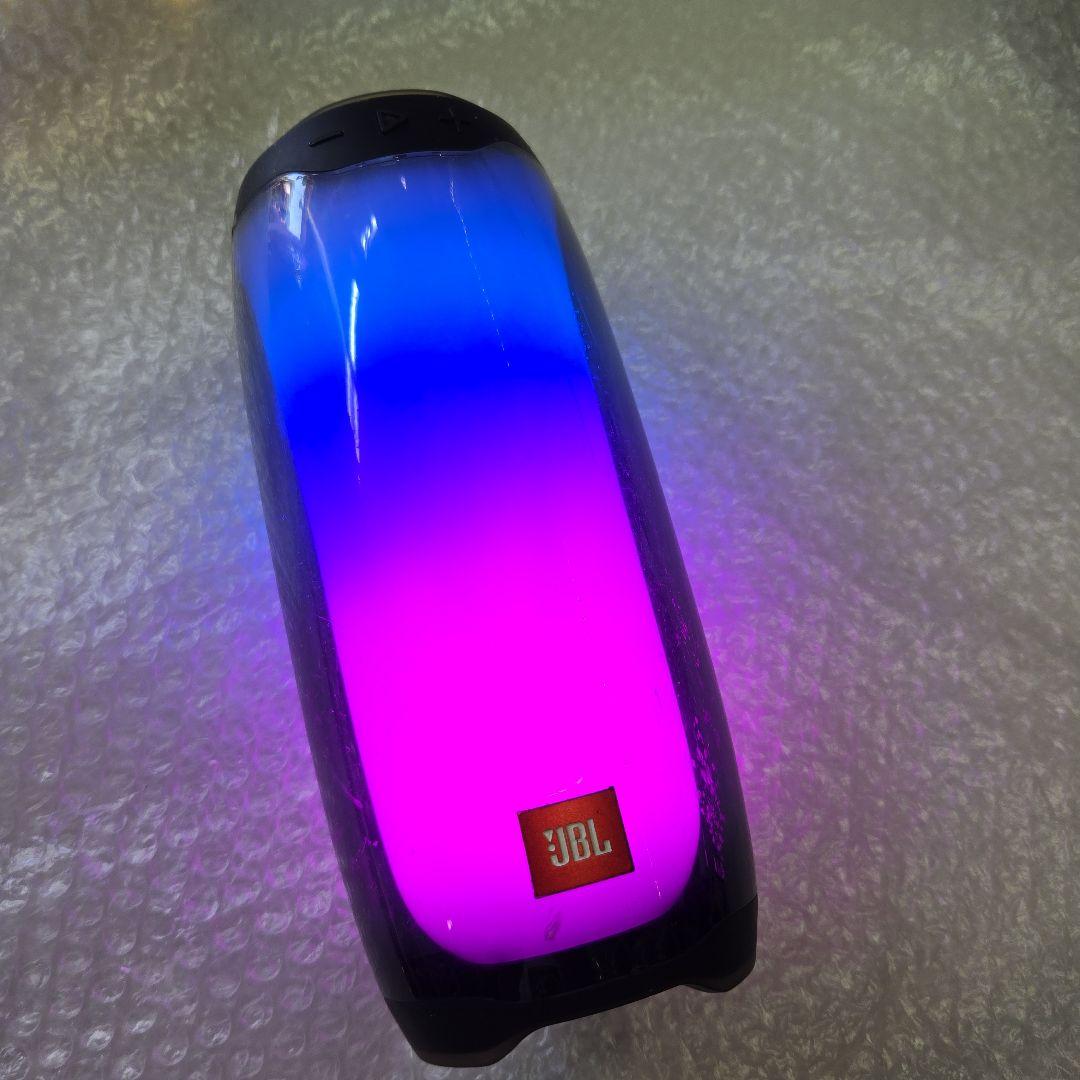 動作確認済み　JBL PULSE 4　Bluetooth　スピーカー