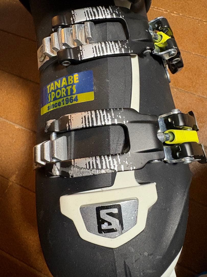 【専用】SALOMON X-PRO80(25/25.5 cm・296 mm)