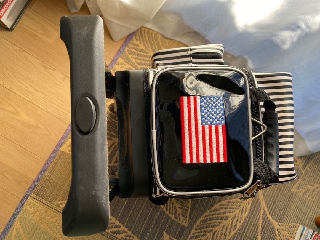 プ*ま様 注目度UP ラディカル　2個入りボウリングキャリーバッグ