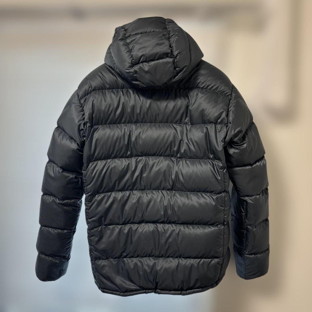 mont-bell モンベル ライトアルパインダウン パーカ ダークグレー XL