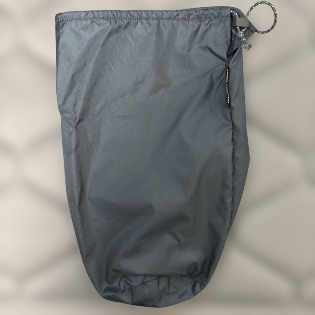 mont-bell モンベル ライトアルパインダウン パーカ ダークグレー XL