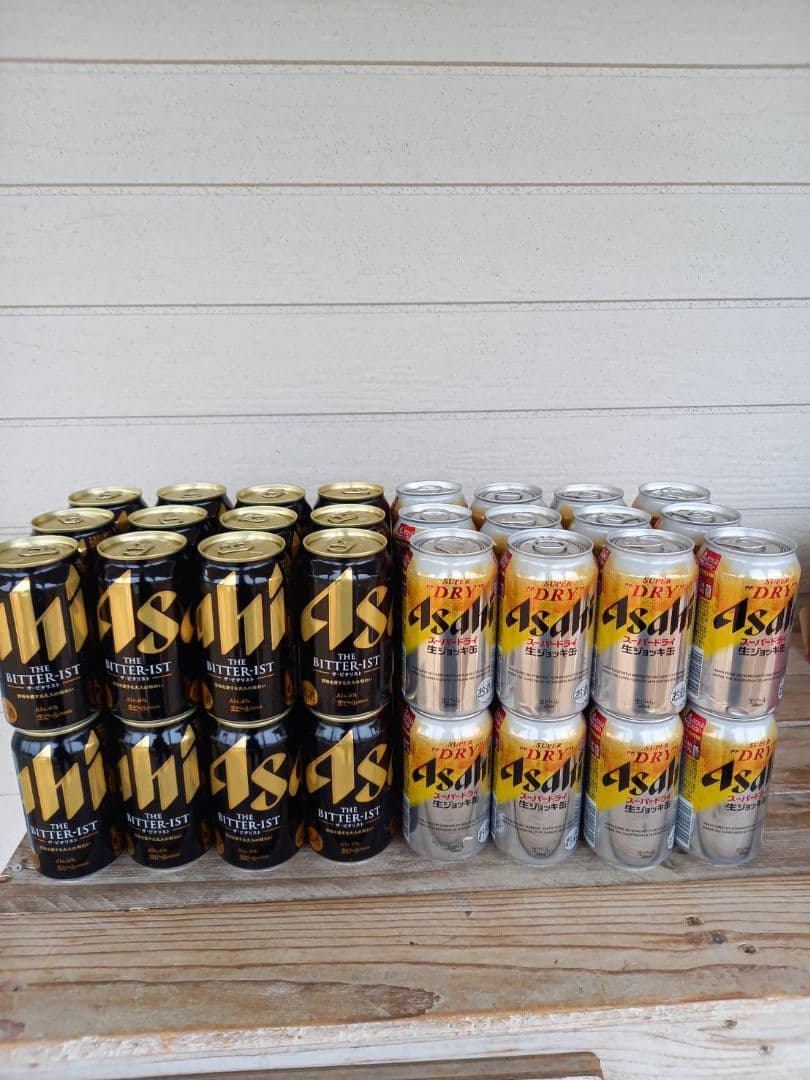 アサヒ　ビタリスト　350ml 24本　生ジョッキ缶　340ml　24本