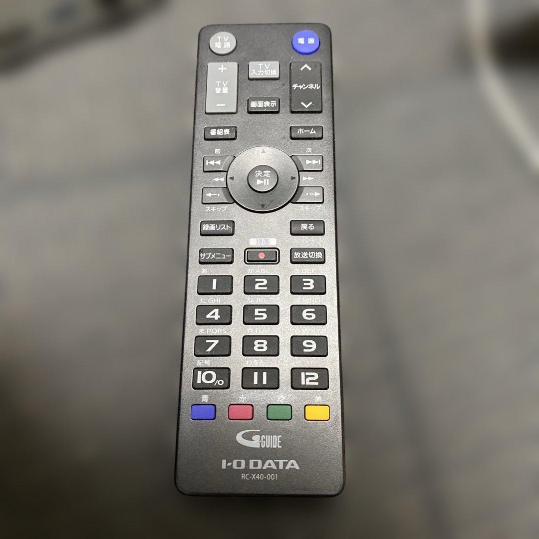 C*9様 I-O DATA テレビチューナー HVTR-BCTX3