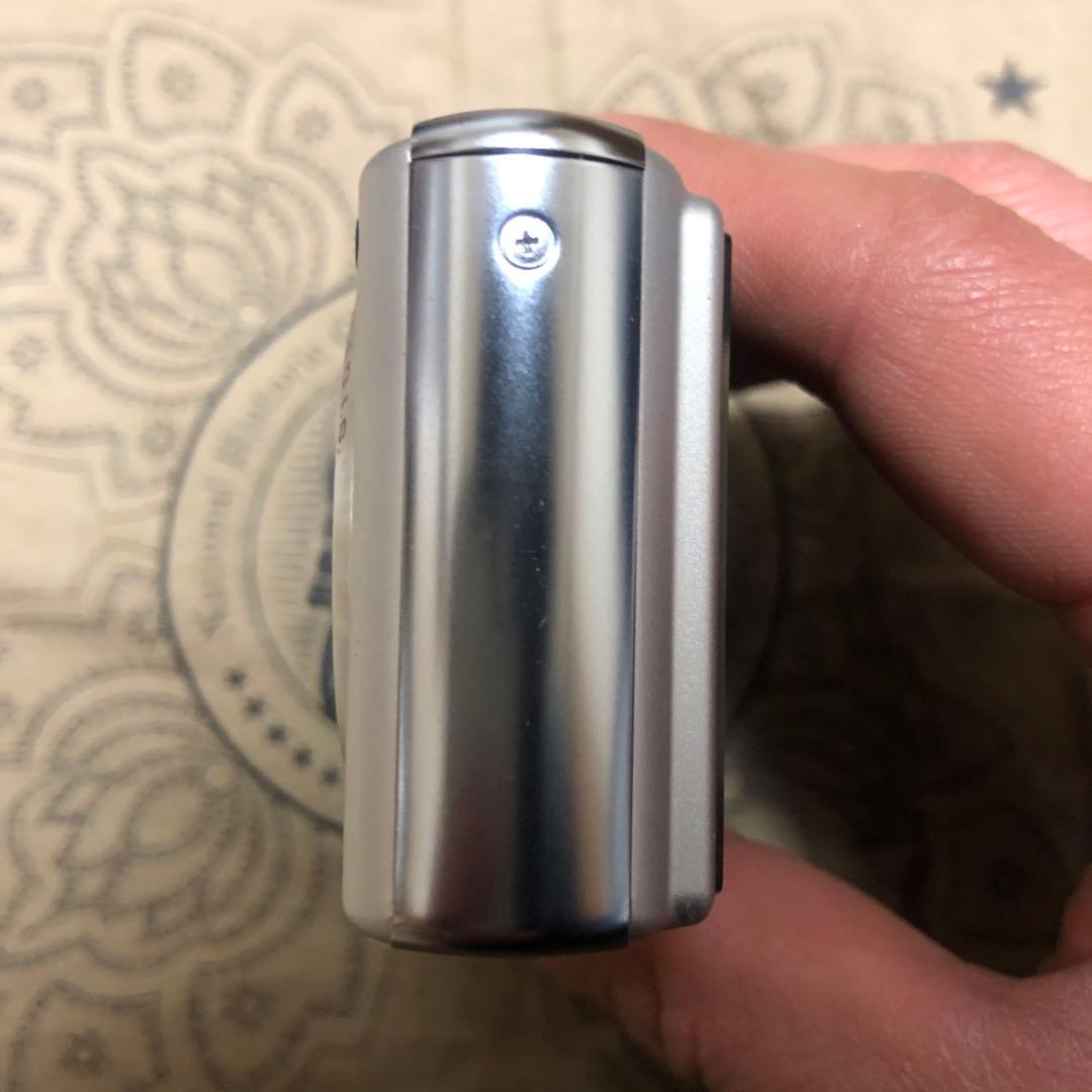 完品 Panasonic DMC-FX8 デジカメ コンデジ 美品