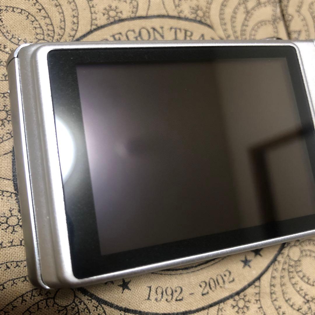 完品 Panasonic DMC-FX8 デジカメ コンデジ 美品