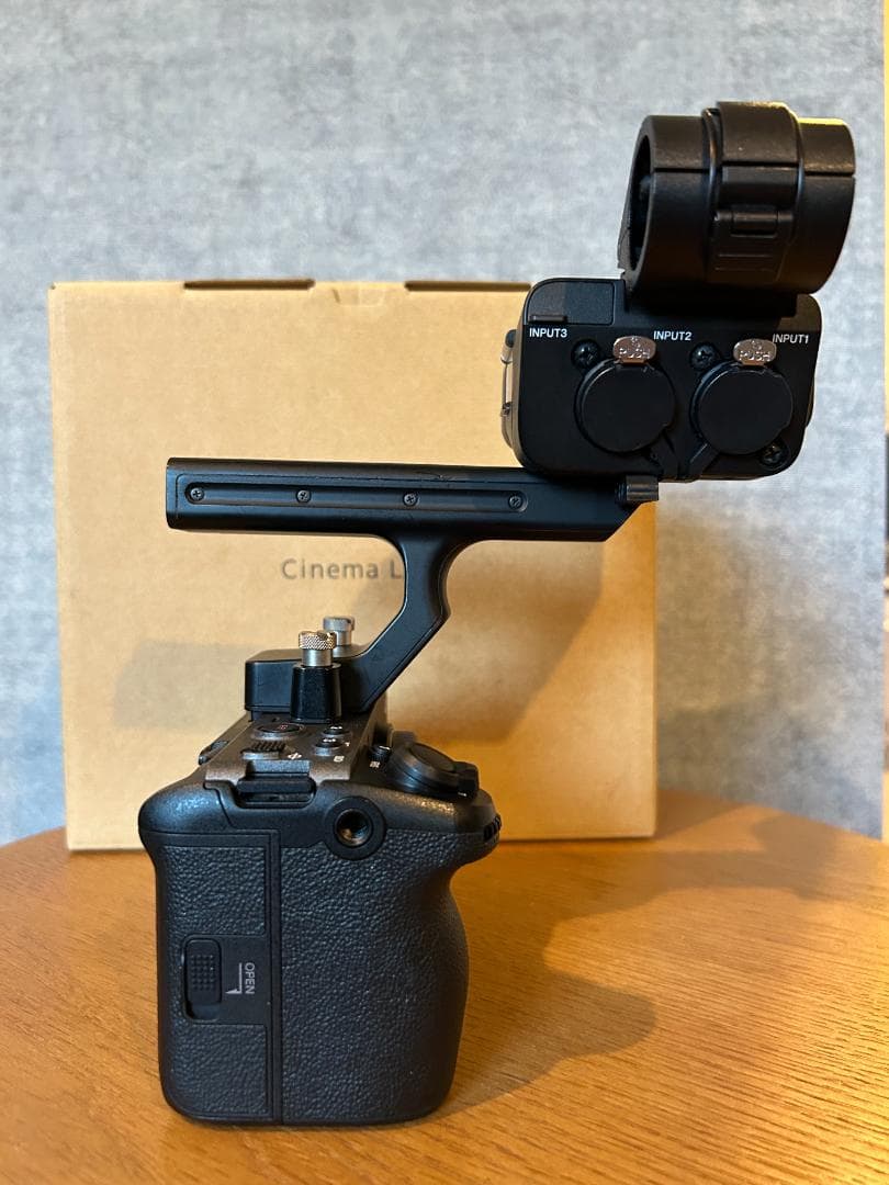 し*う様 SONY FX30 デジタルカメラ フルフレームブースターセット！