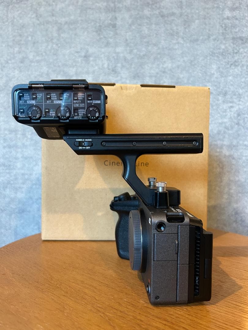 し*う様 SONY FX30 デジタルカメラ フルフレームブースターセット！