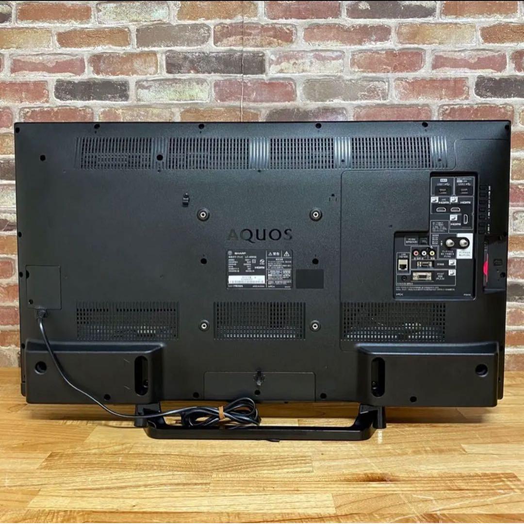 シャープ 液晶テレビ 50インチ equals TVスタンド50型 SHARP