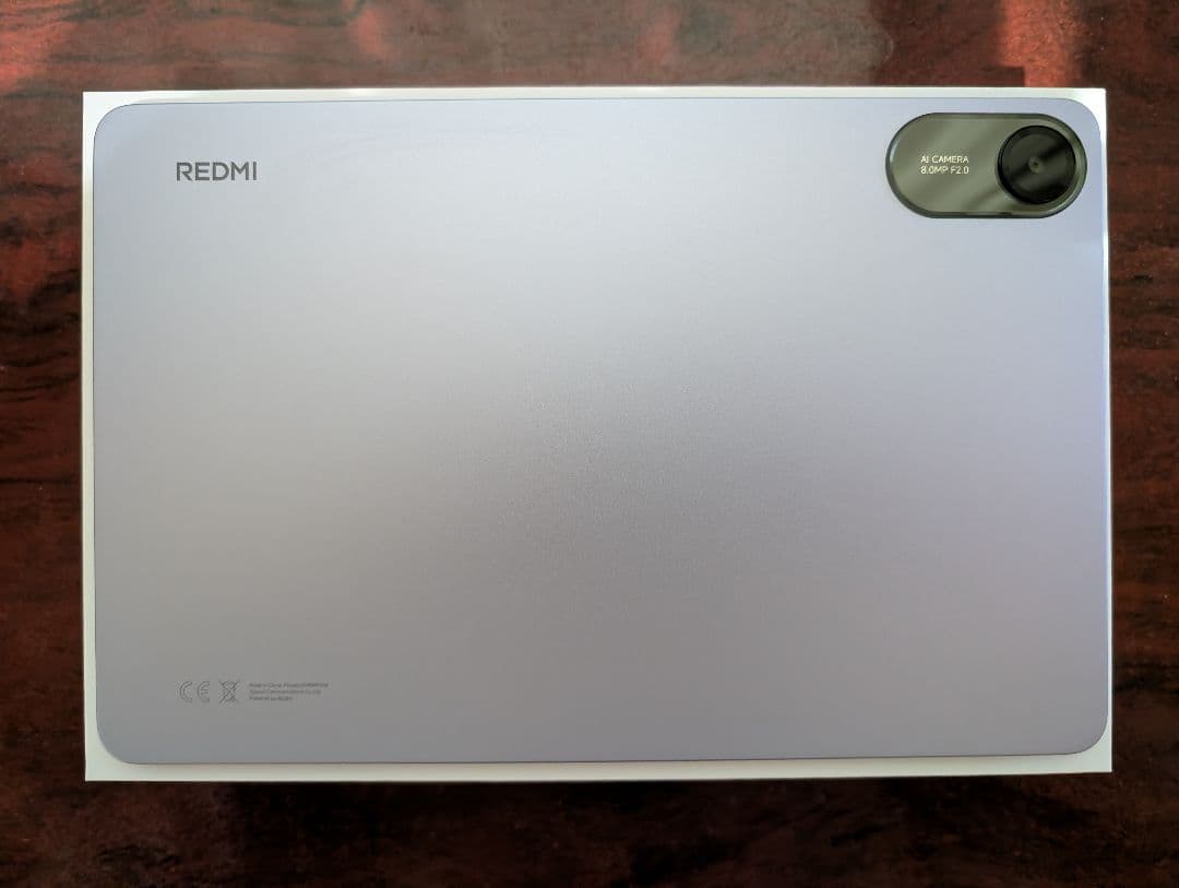 Redmi Pad 2 4/128GB ラベンダー