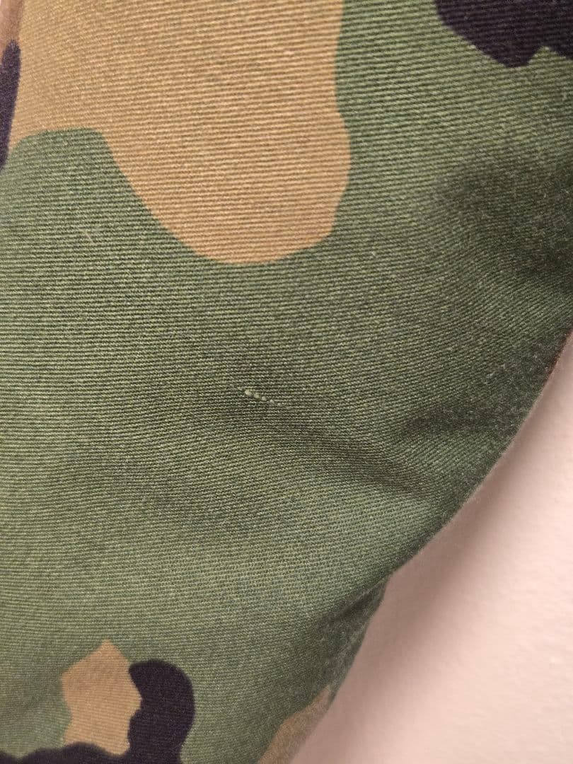 Crescent Down Works 別注 ダウンボンバージャケット