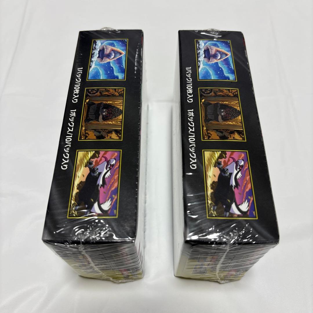 ポケモンカード メガドリームex シュリンク付き 2box