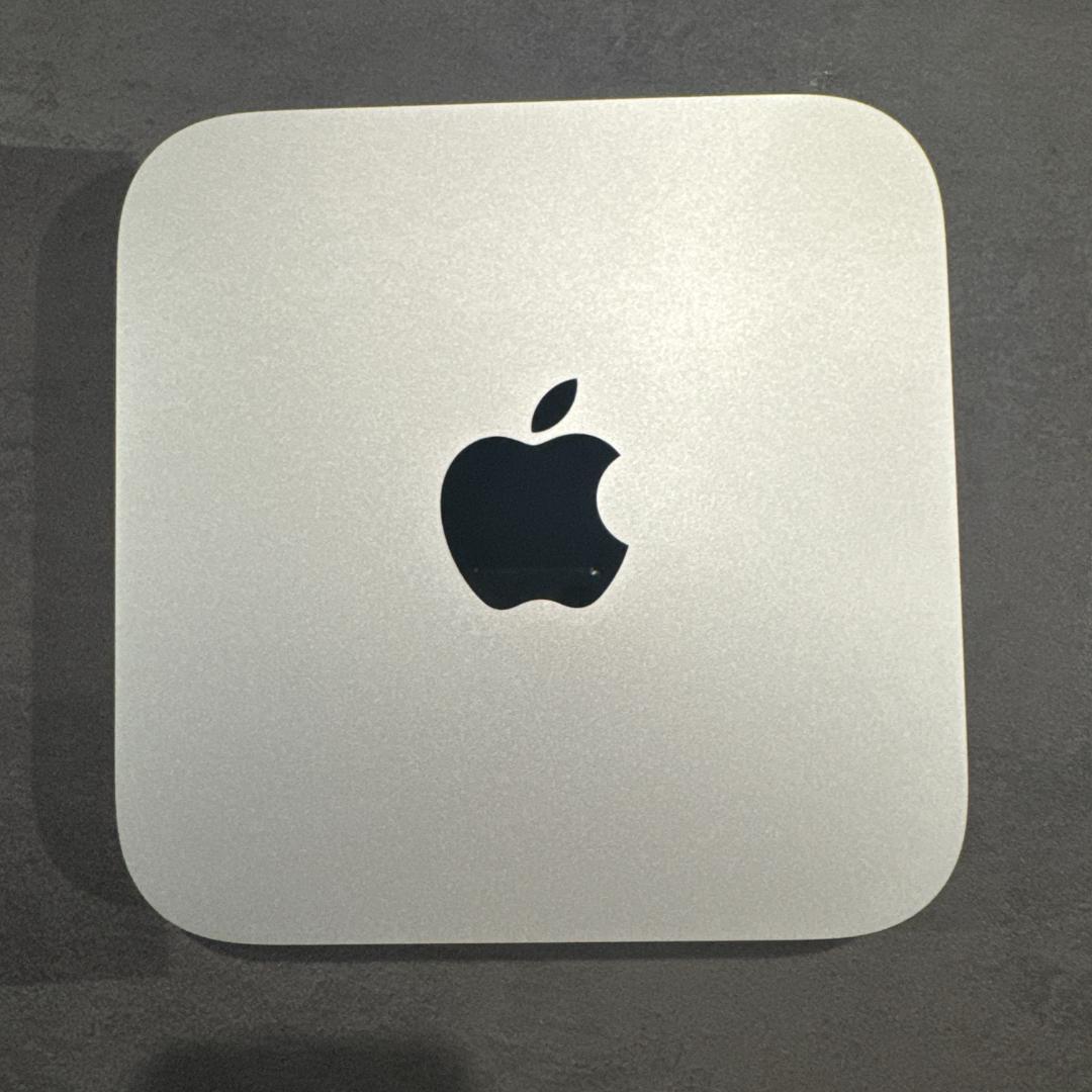 【美品】Apple Mac mini M2 2023 512GB