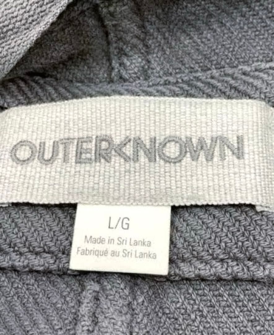 ジャケット・アウター OUTERKNOWN for RHC Chroma Chore Blazer