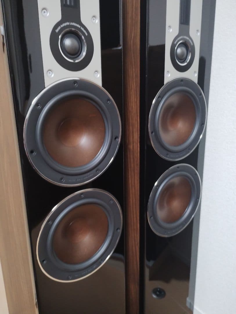 【期間限定値下げ】★美品★DALI OPTICON 6 ペア