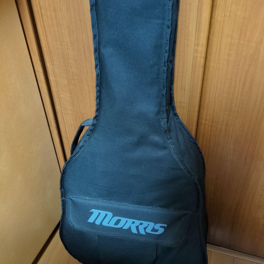 j*l様 モーリス　アコースティックギター　M-280 TSソフトケース付