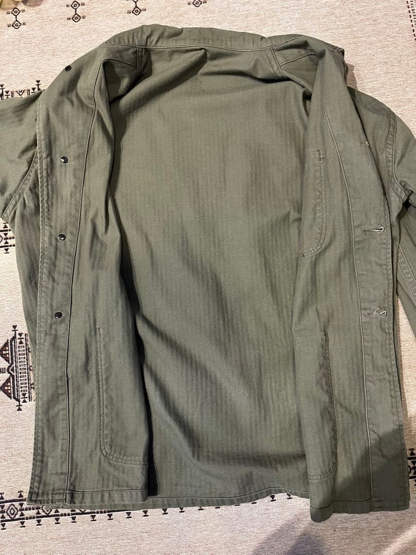 REAL McCOY'Sリアルマッコイズ　N-3ジャケット