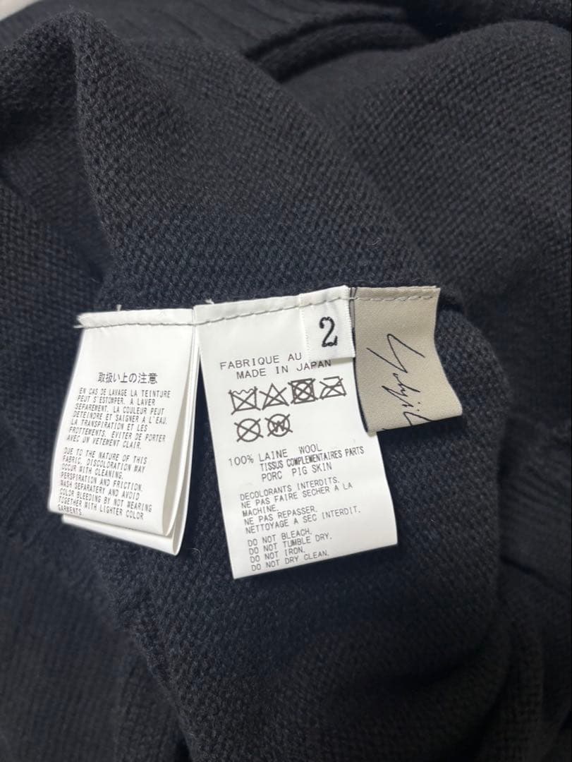 ヨウジヤマモト　FE-K28-185