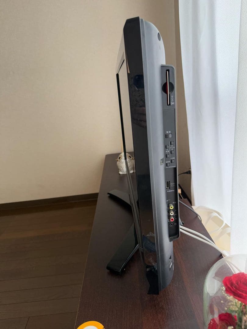 美品 東芝レグザ REGZA 32型テレビ 録画機能付