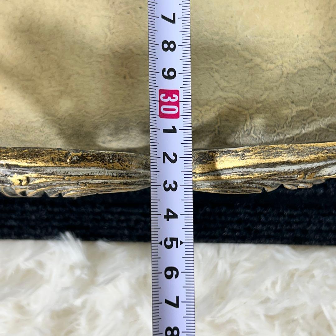 【希少】アイアン　アンティーク トレイ　インテリア　レトロ　ヴィンテージ