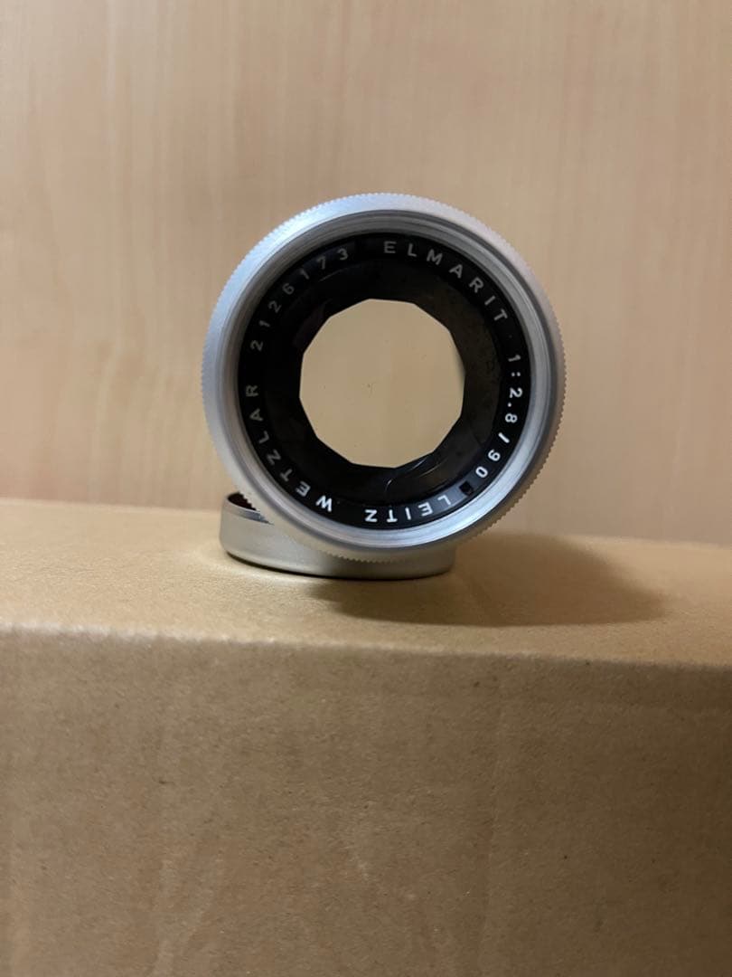 その他 Leica Leitz 90mm F2.8 Elmarit M Mount