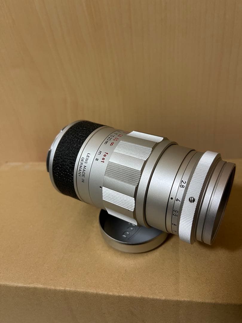 その他 Leica Leitz 90mm F2.8 Elmarit M Mount
