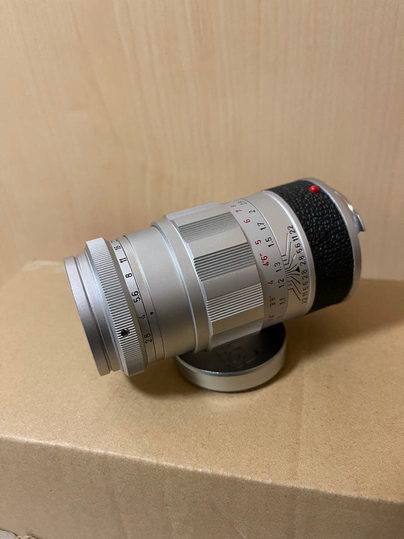 その他 Leica Leitz 90mm F2.8 Elmarit M Mount