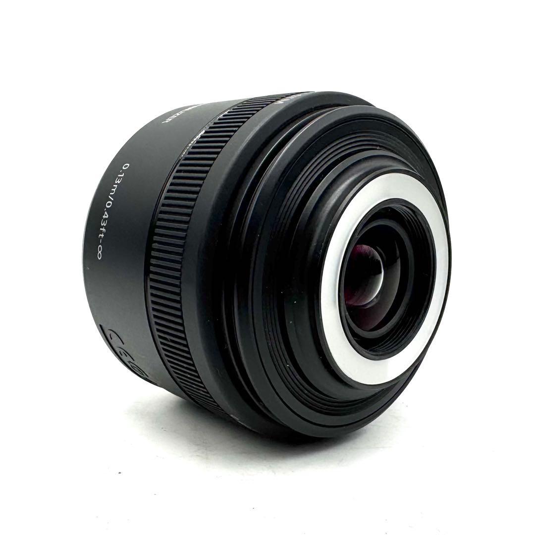 美品 CANON MACRO EF-S 35mm F2.8 IS STM