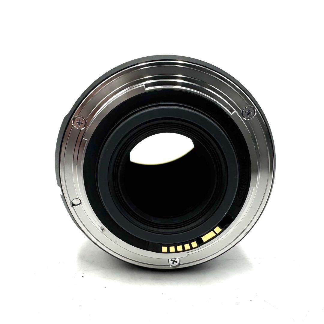 美品 CANON MACRO EF-S 35mm F2.8 IS STM