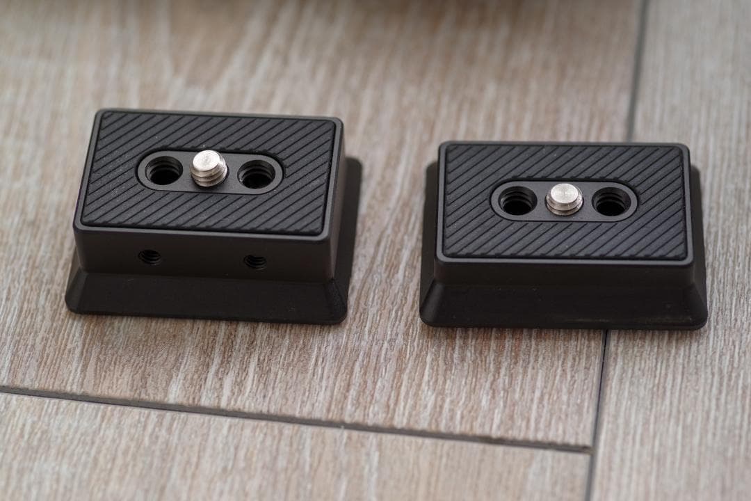 DJI RSC2 ジンバル　延長用グリップ破損あり