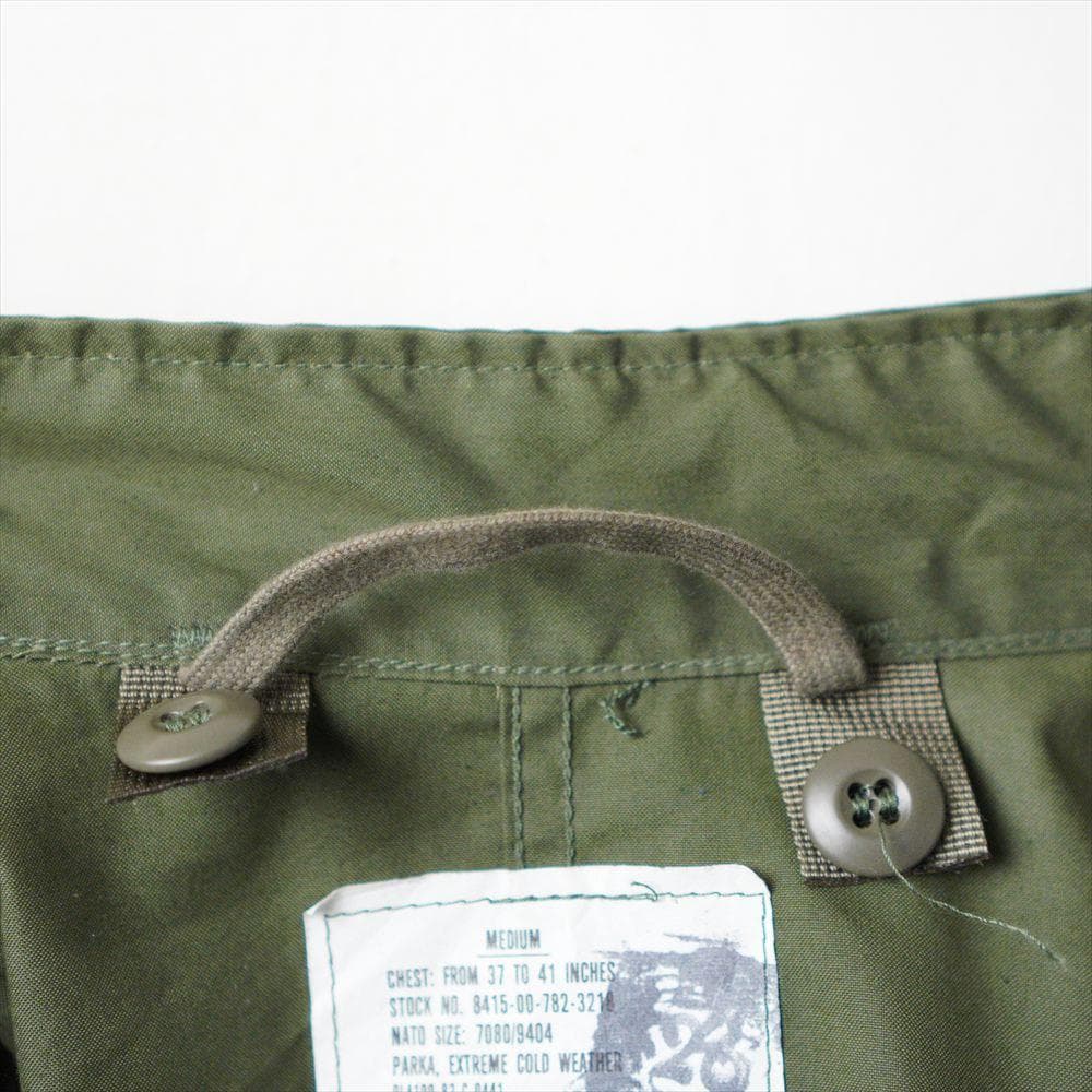 80s ビンテージ M-65 モッズコート M 米軍実物