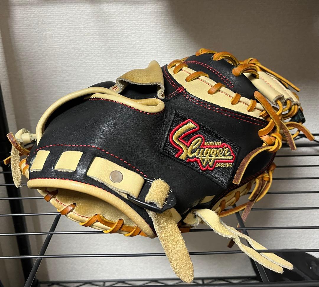 久保田スラッガー 軟式キャッチャーミット　039型