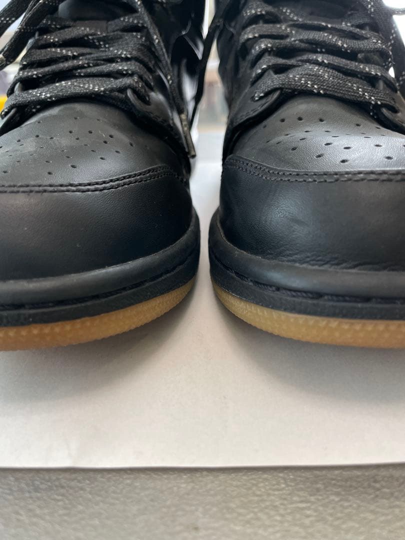 再値下げ⭐︎エアジョーダン1 MID ウィンター ブラックガムAA3992-002