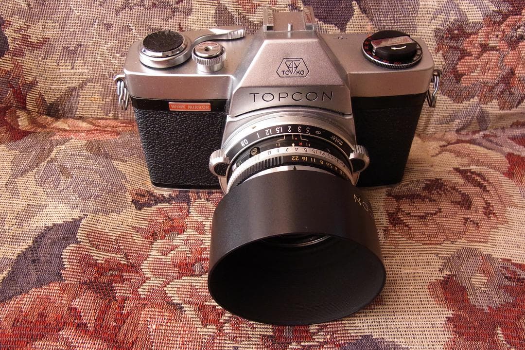 トプコン　ウインクミラー