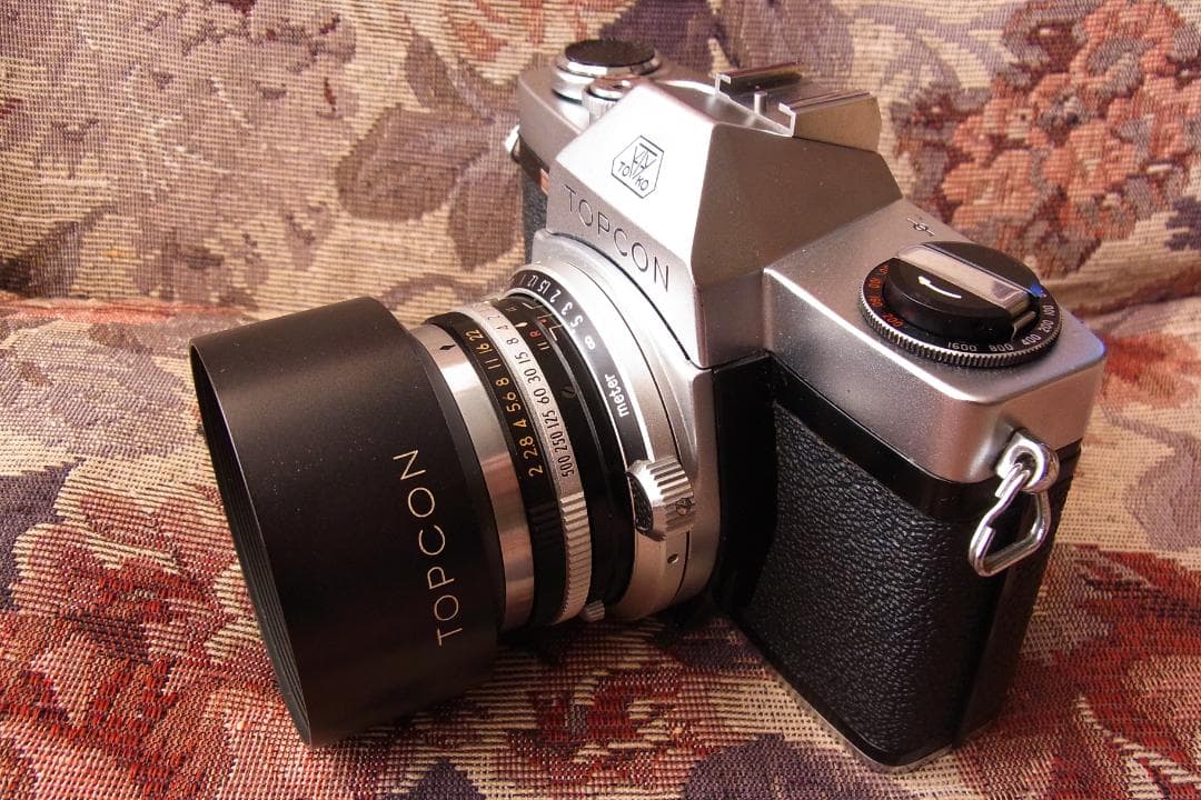 トプコン　ウインクミラー