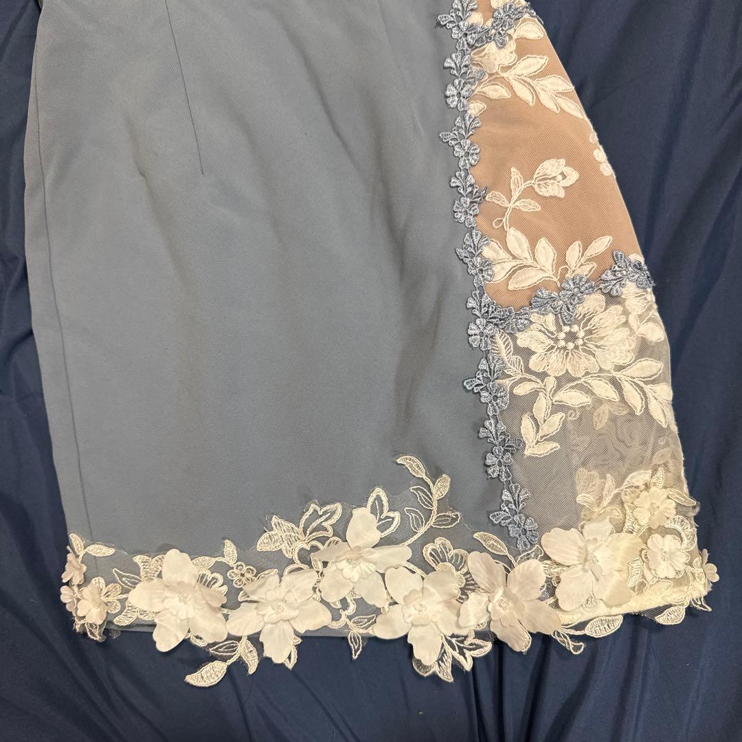 ローブドフルール キャバドレスB224