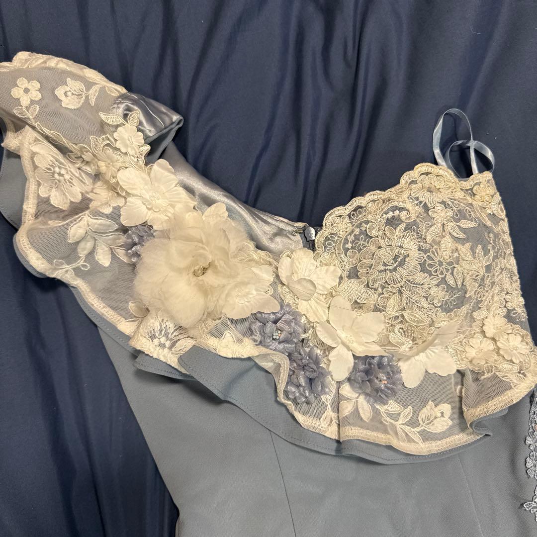 ローブドフルール キャバドレスB224