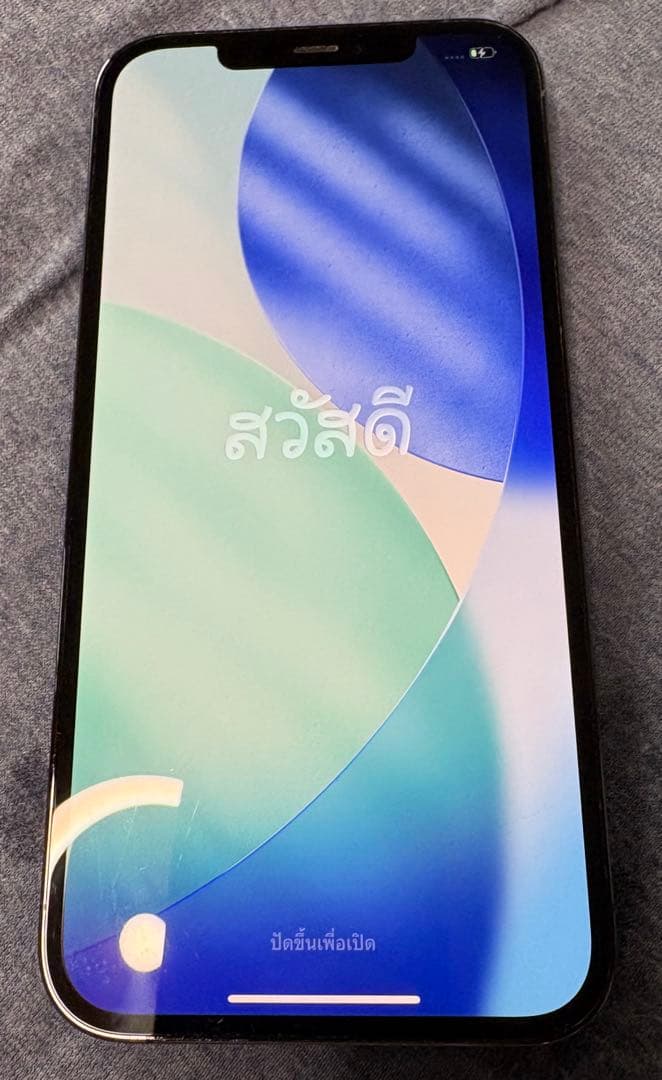 グ*ン様 Apple iPhone 12 Promax 256GB iPhone