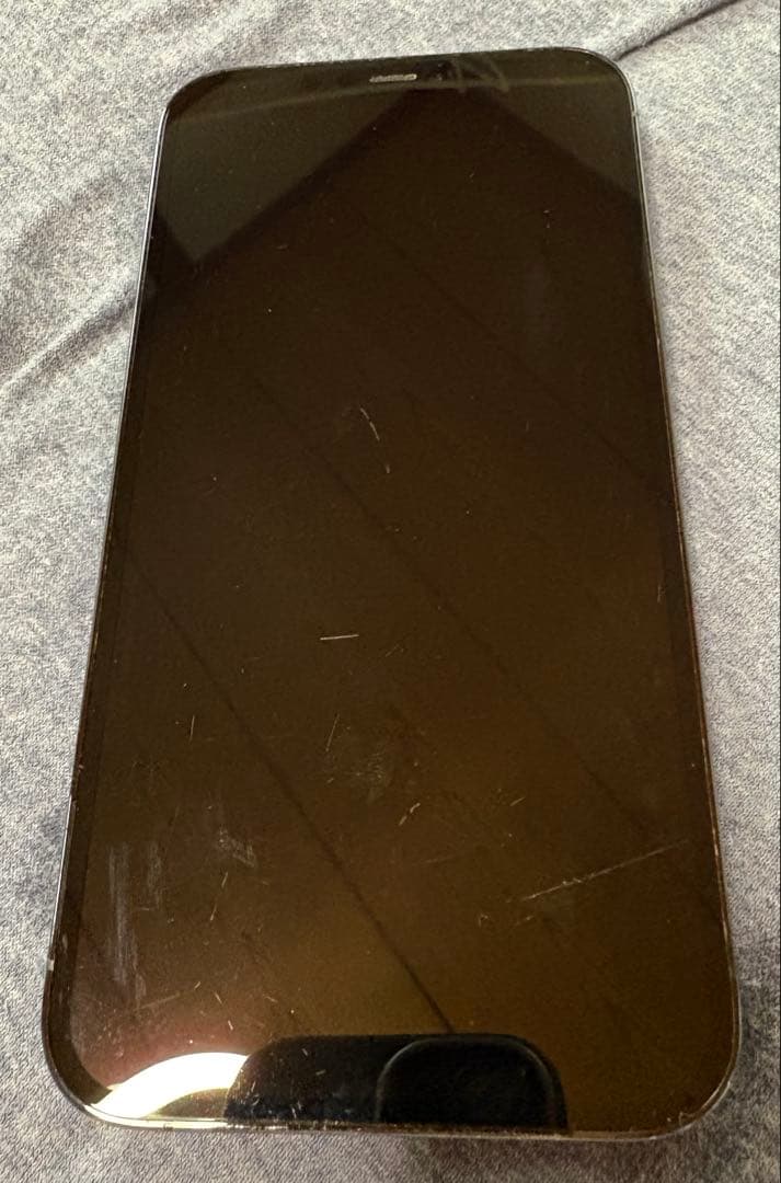 グ*ン様 Apple iPhone 12 Promax 256GB iPhone