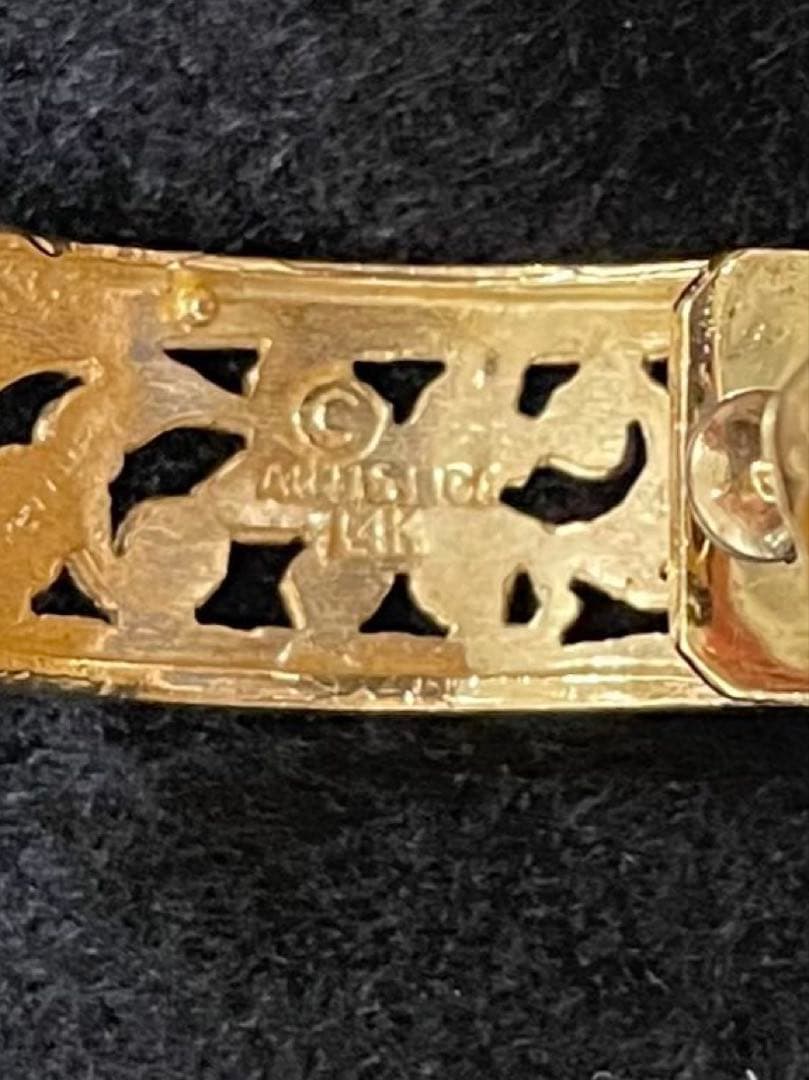 Hawaiianジュエリー　ピアス　(片耳)