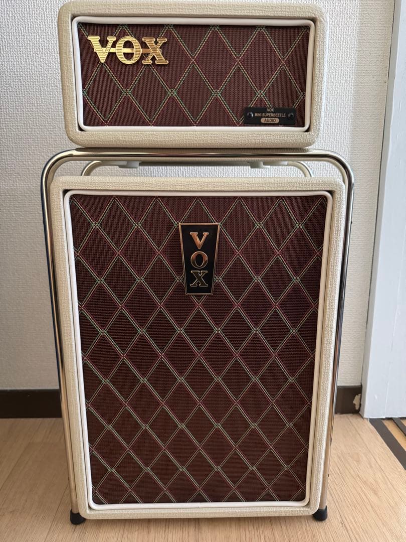 スピーカー・ウーファー VOX MSB50AIV Mini Superbeetle Audio