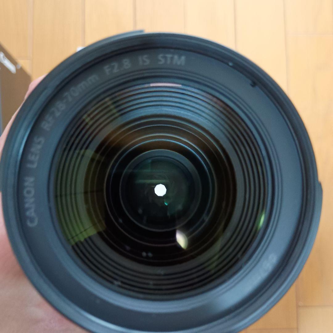 レンズ(ズーム) Canon RF28-70mm F2.8 IS STM