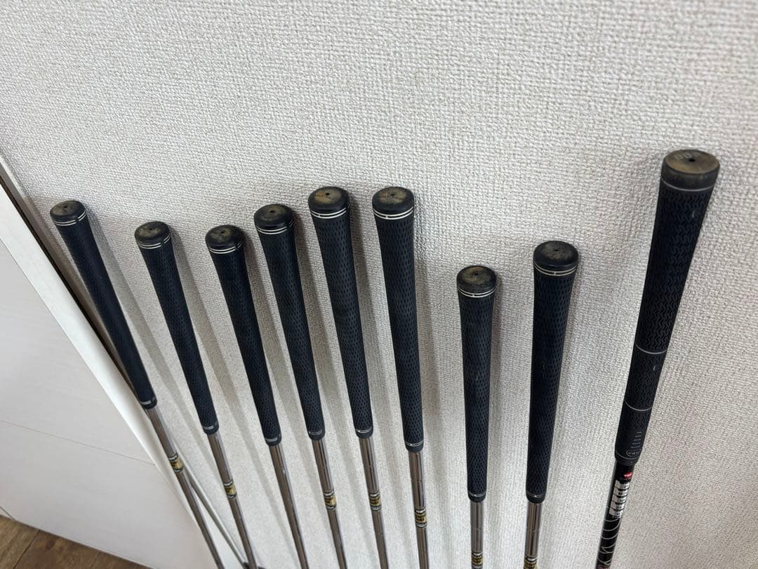 HONMA ゴルフクラブセット オレンジ