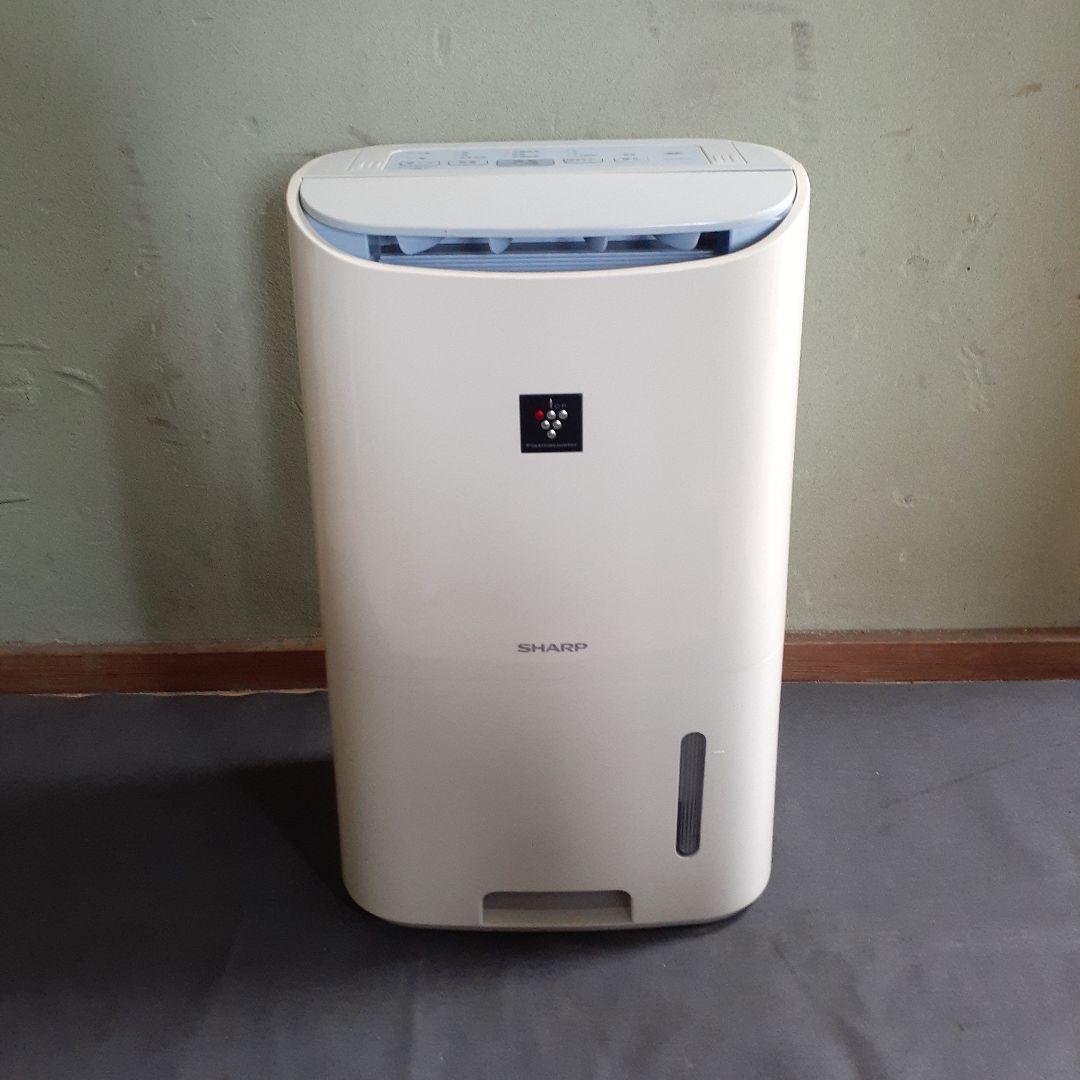 シャープ　除湿器　CV-H71-W