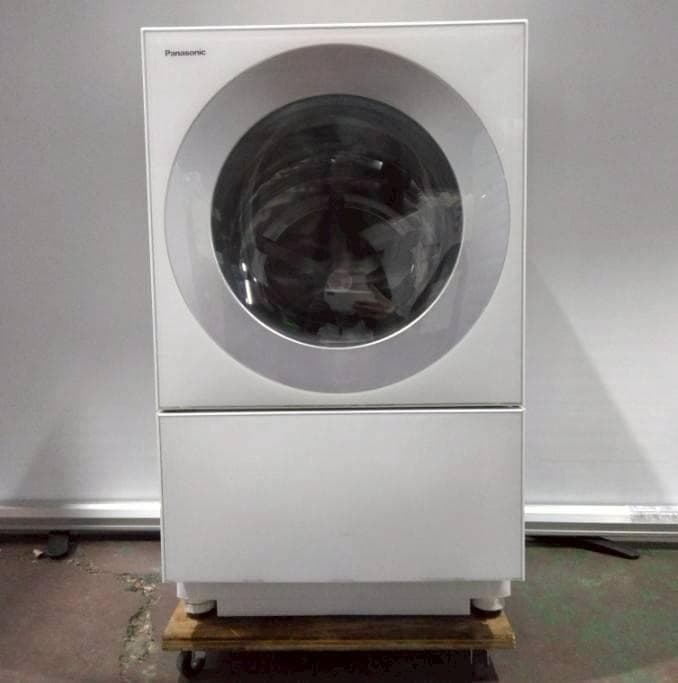 【完動品】Panasonic パナソニック ドラム式洗濯機 NA-VG710L