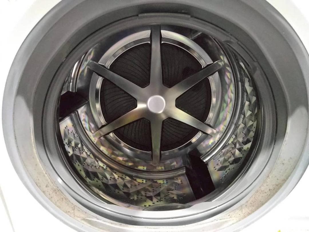 【完動品】Panasonic パナソニック ドラム式洗濯機 NA-VG710L