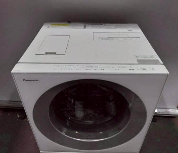 【完動品】Panasonic パナソニック ドラム式洗濯機 NA-VG710L