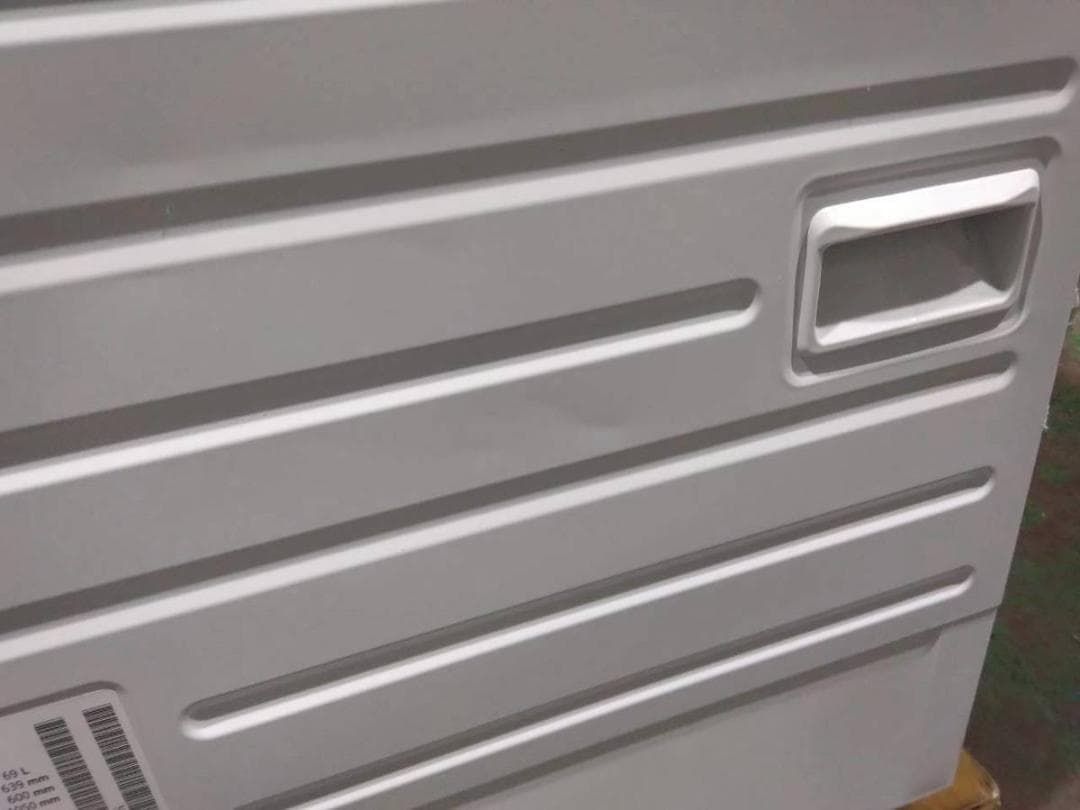 【完動品】Panasonic パナソニック ドラム式洗濯機 NA-VG710L