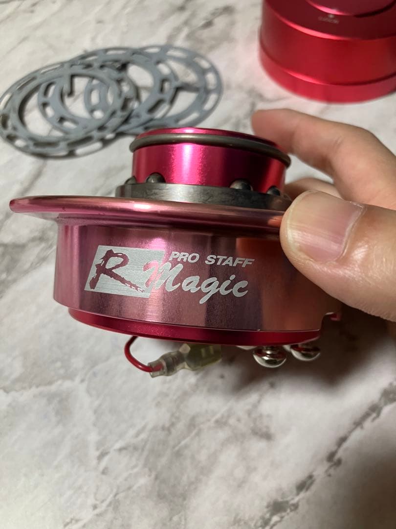 ラフィックス2　キーロック&フリッパー付