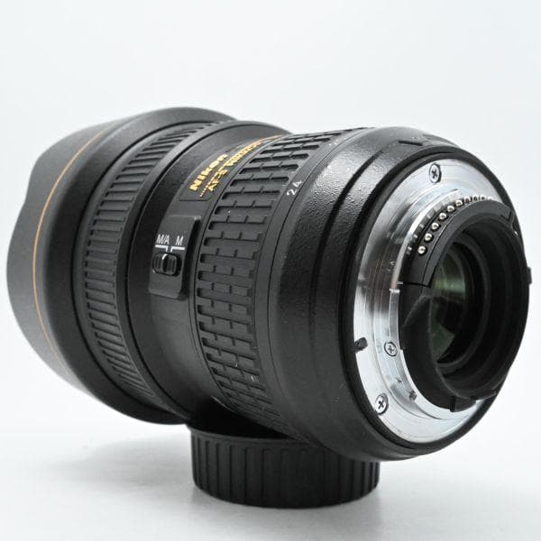 レンズ(ズーム) Nikon AF-S NIKKOR 14-24 f/2.8G ED #2178